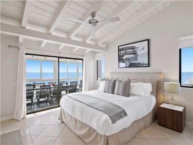 Malibu Beachfront Luxury On Sand